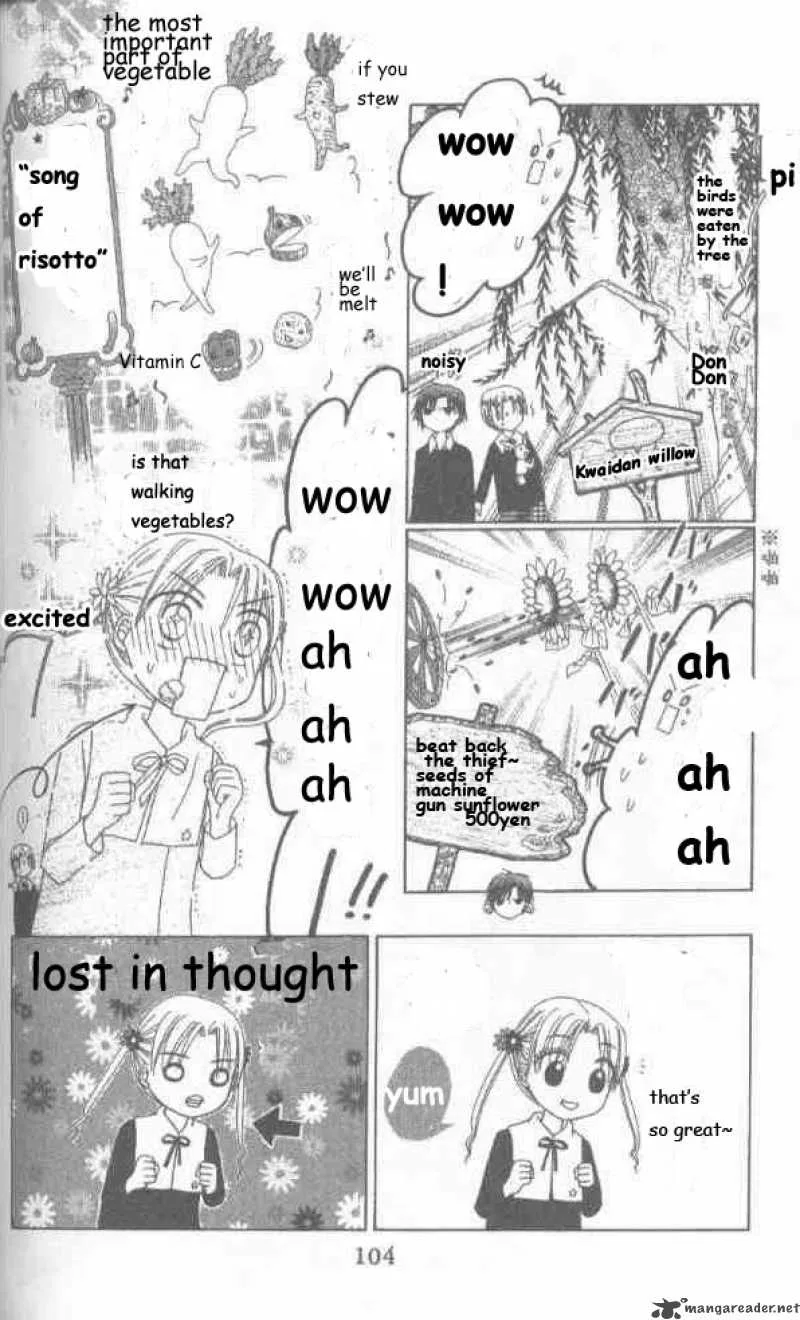 Gakuen Alice Chapter 20 page 6
