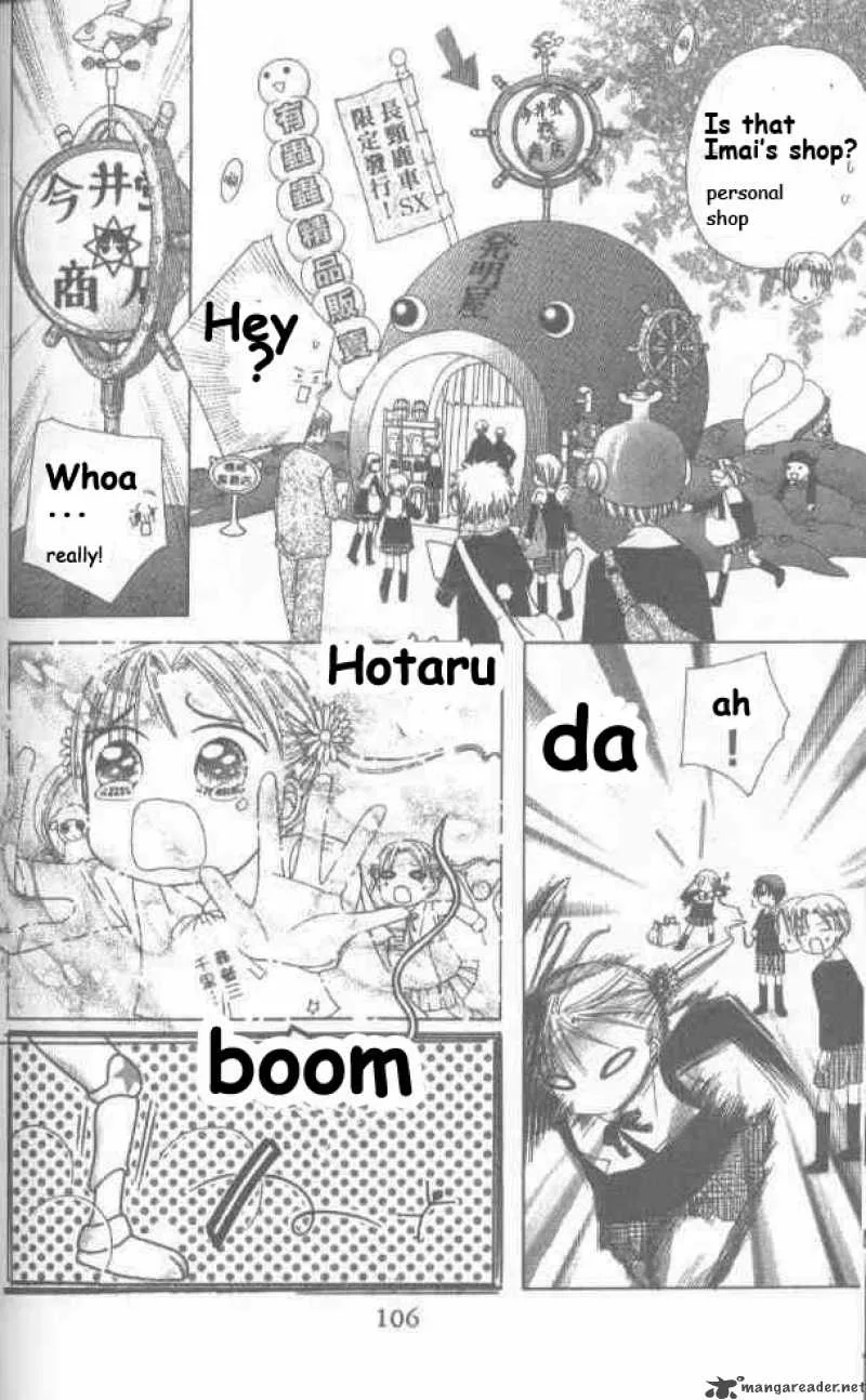 Gakuen Alice Chapter 20 page 8