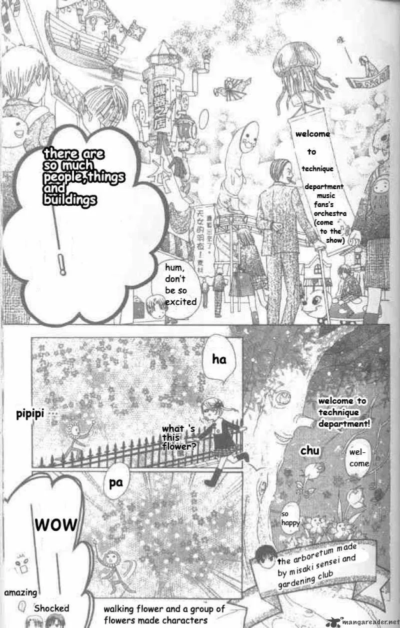 Gakuen Alice Chapter 20 page 5