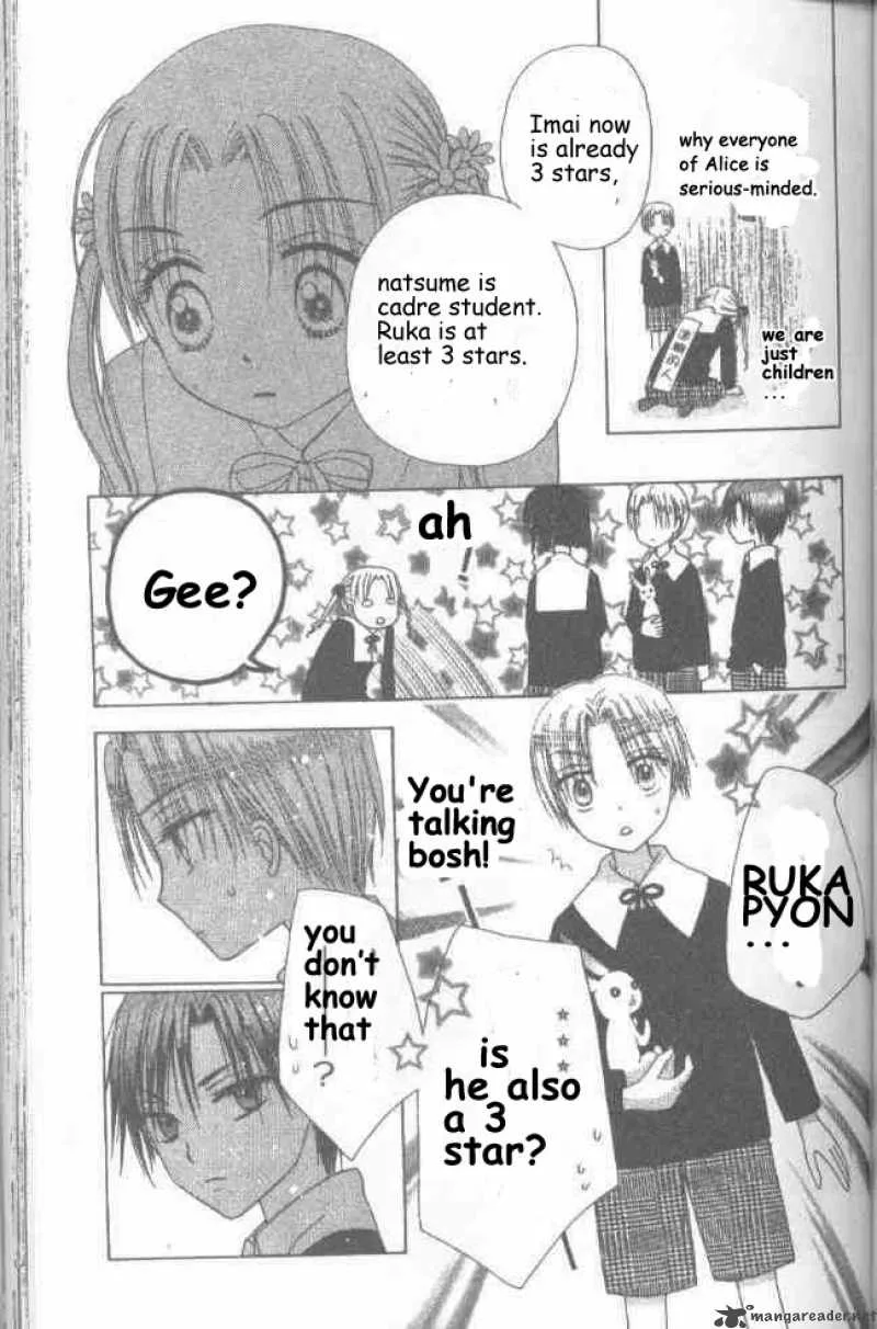 Gakuen Alice Chapter 20 page 15