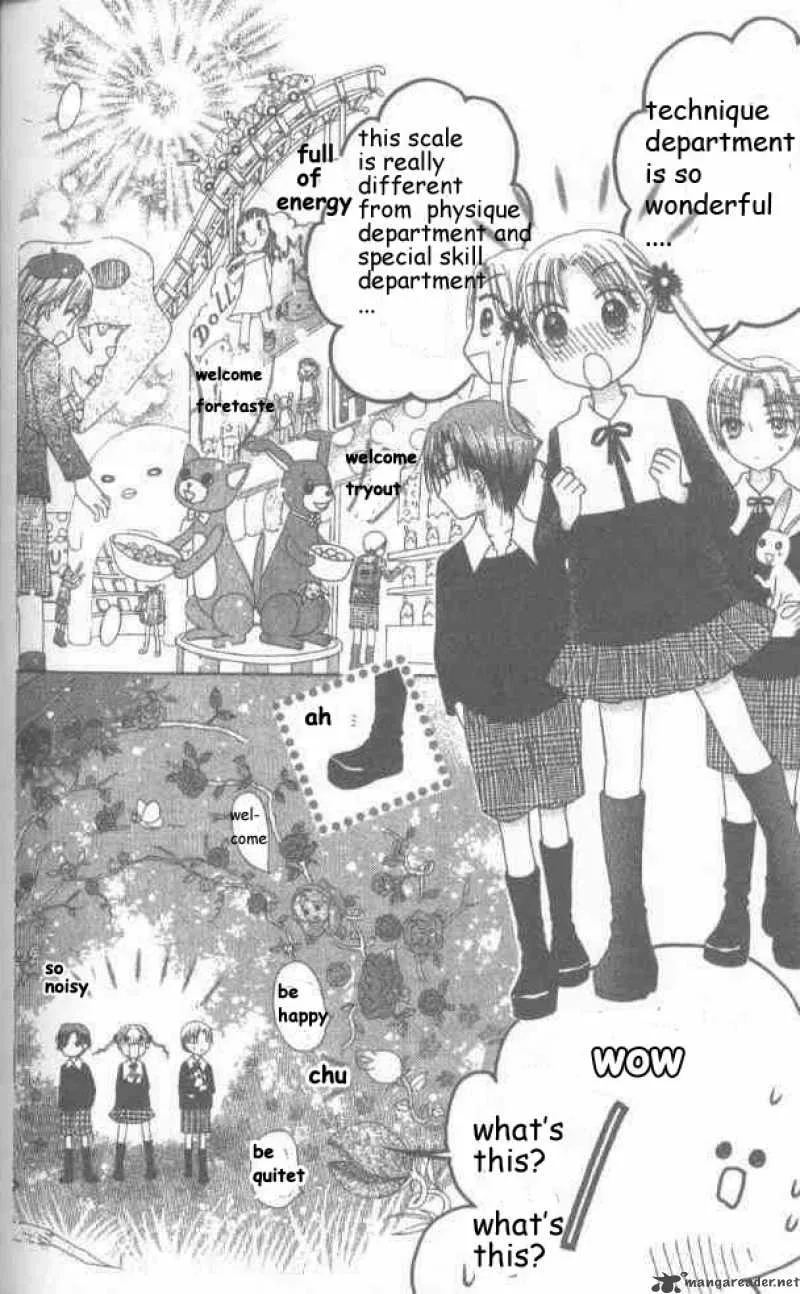 Gakuen Alice Chapter 20 page 4