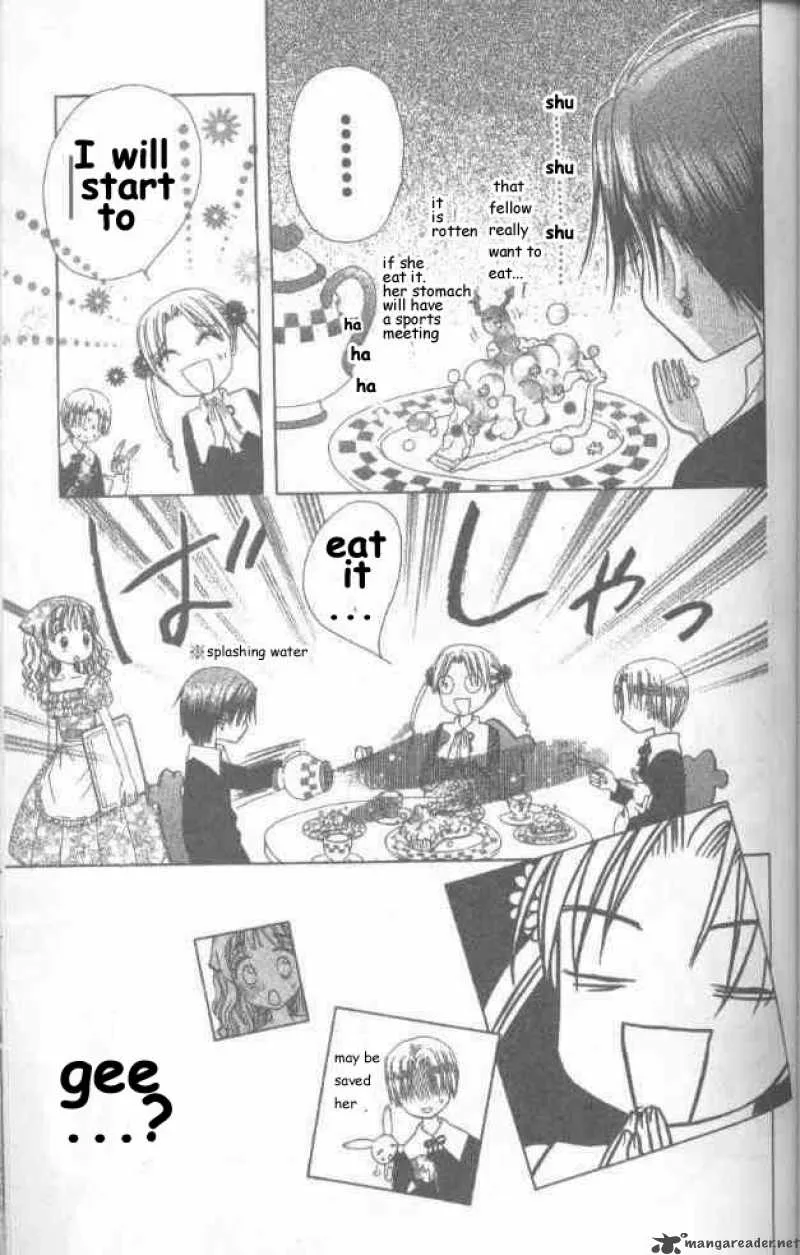 Gakuen Alice Chapter 20 page 19