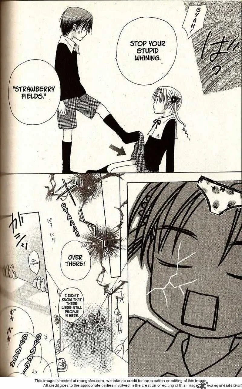 Gakuen Alice Chapter 21 page 22