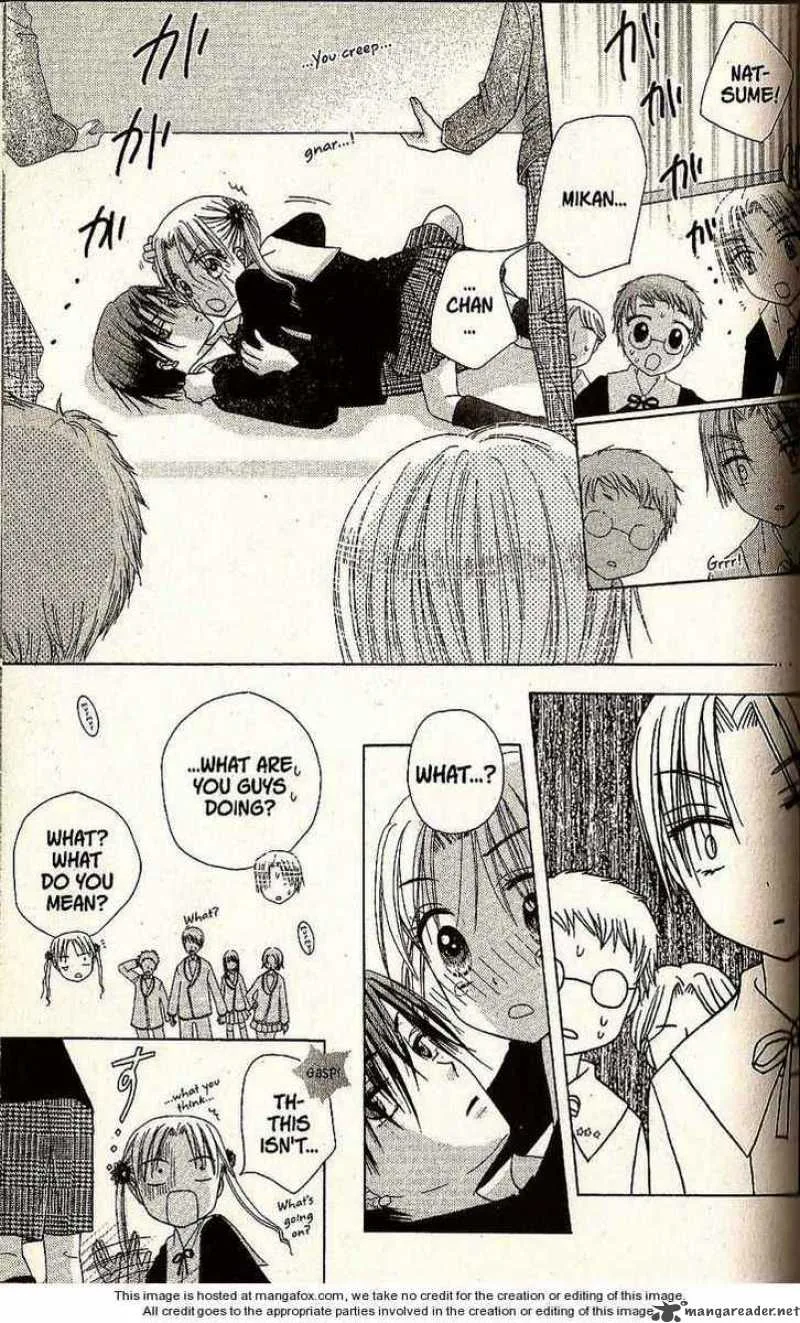 Gakuen Alice Chapter 21 page 23