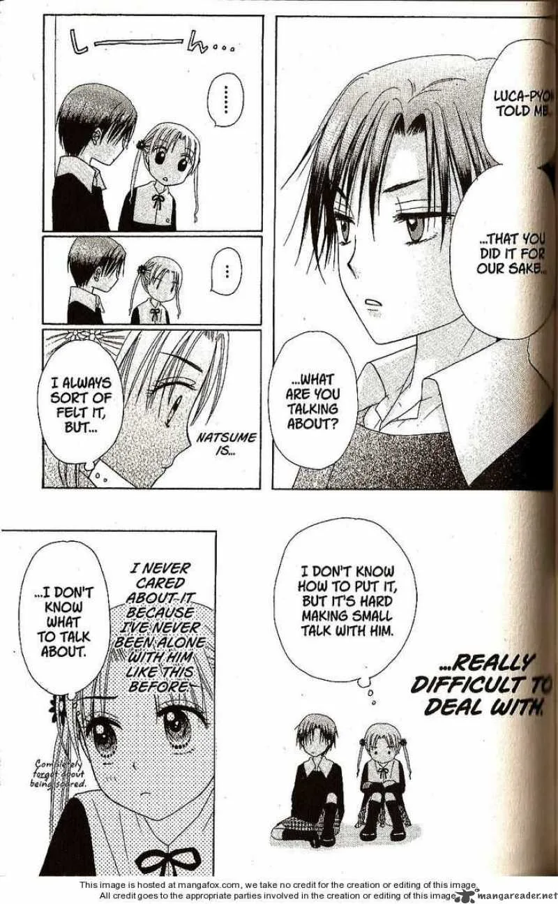 Gakuen Alice Chapter 21 page 17