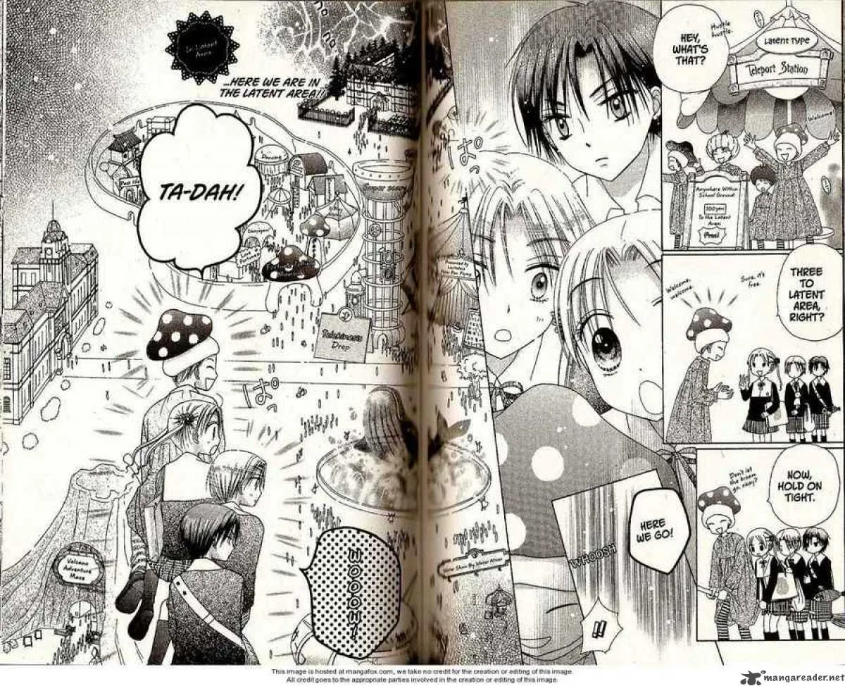 Gakuen Alice Chapter 21 page 4