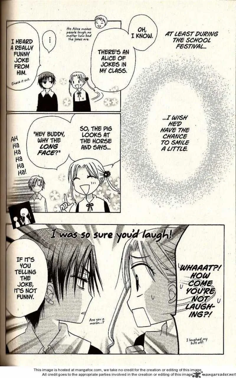 Gakuen Alice Chapter 21 page 20