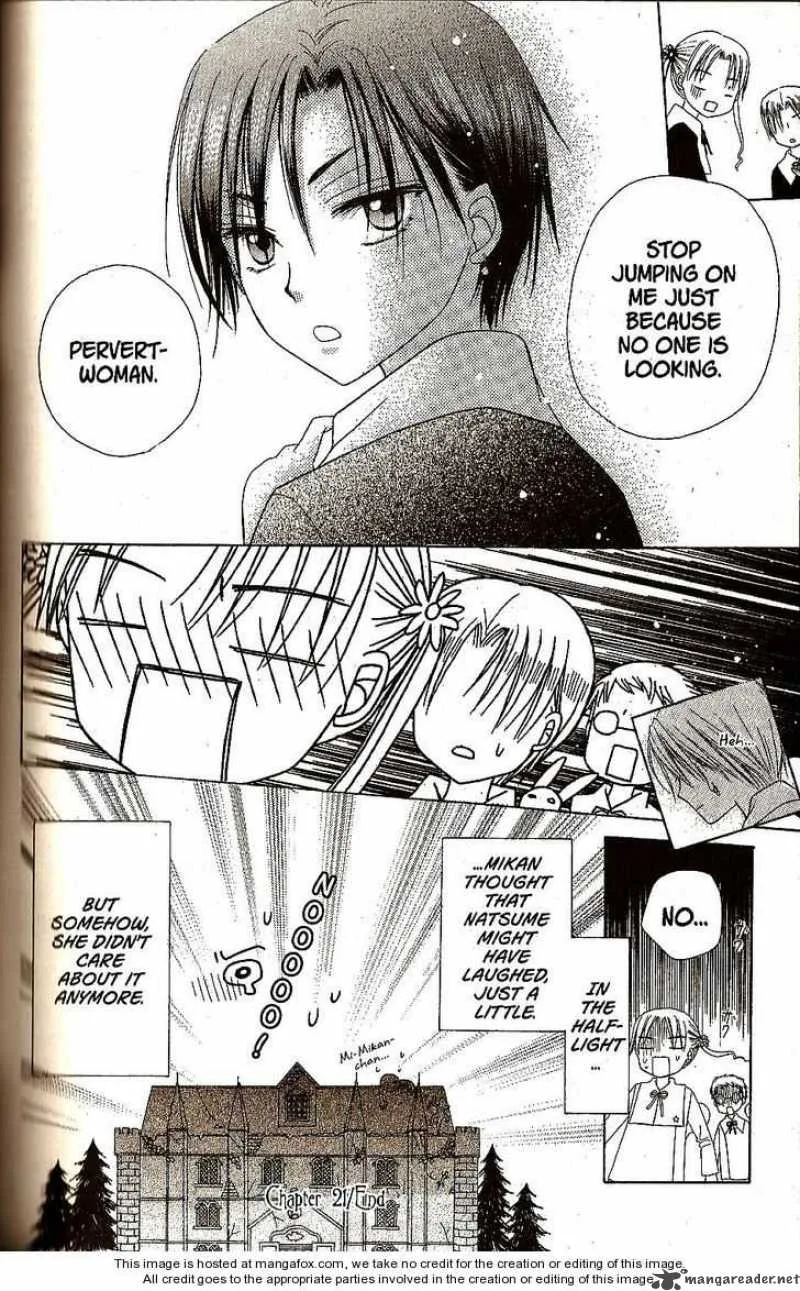 Gakuen Alice Chapter 21 page 24