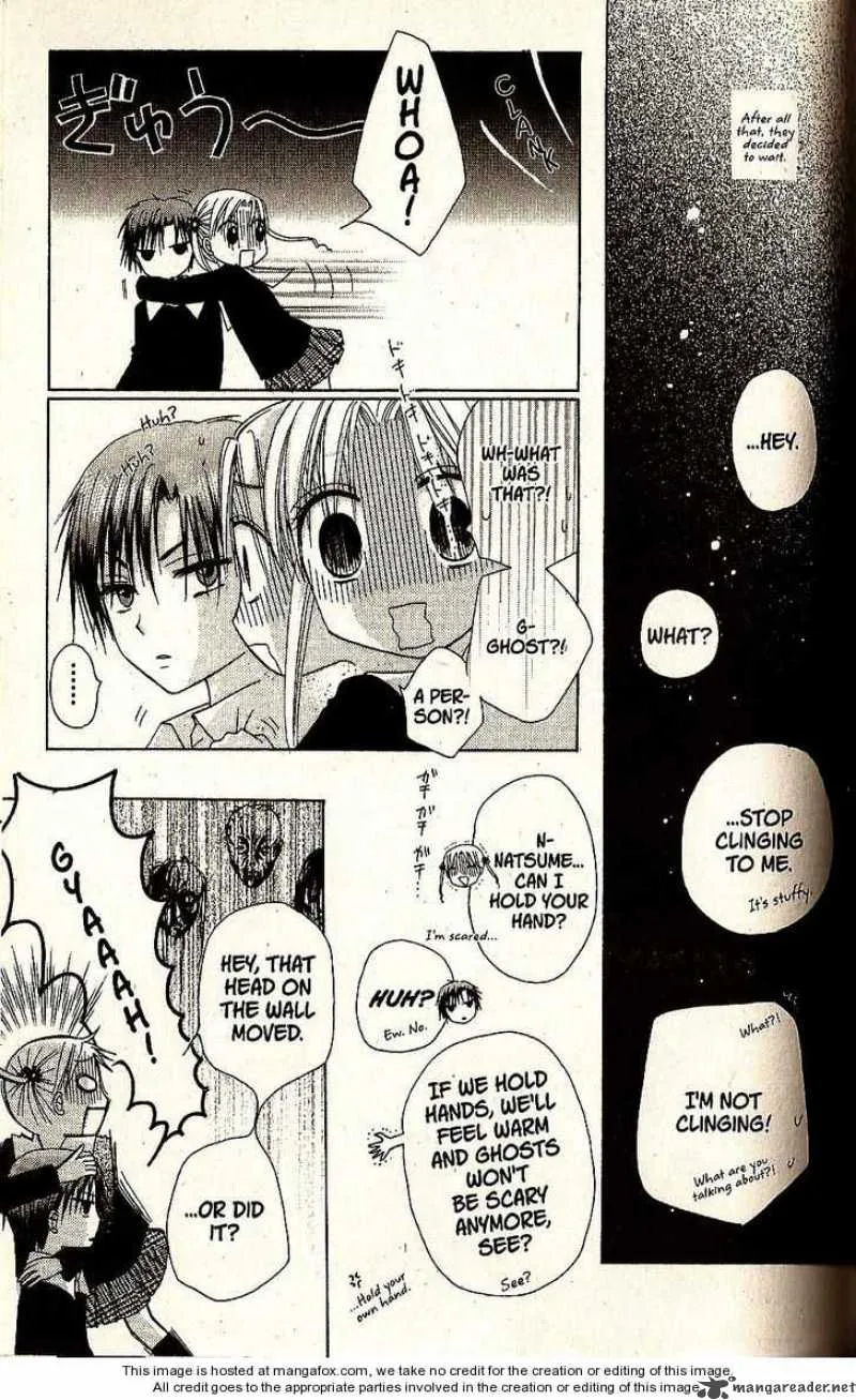 Gakuen Alice Chapter 21 page 15
