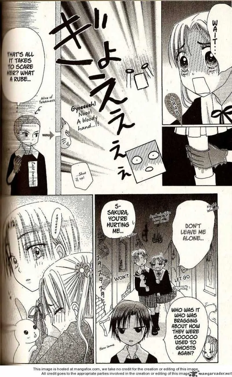 Gakuen Alice Chapter 21 page 8