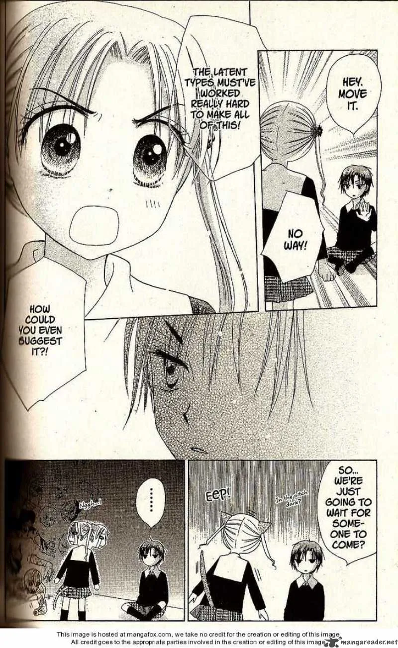 Gakuen Alice Chapter 21 page 14