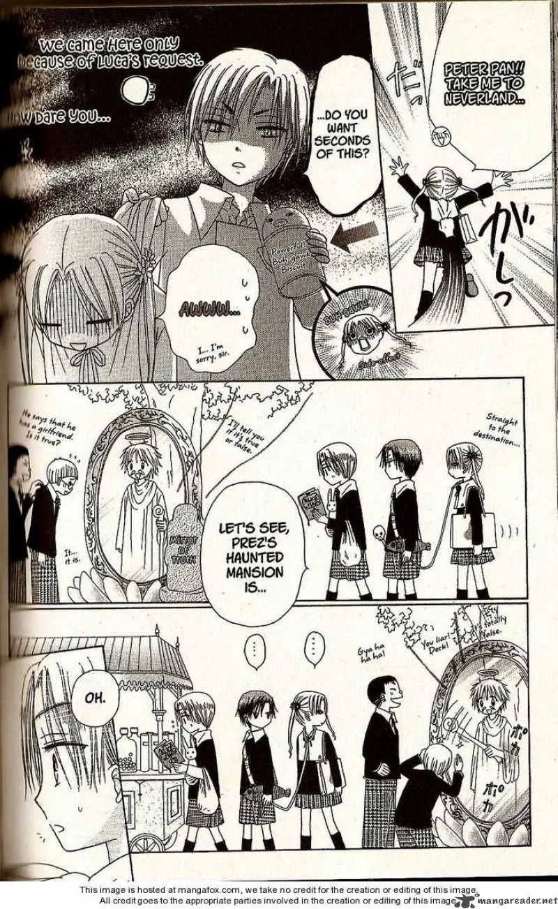 Gakuen Alice Chapter 21 page 6