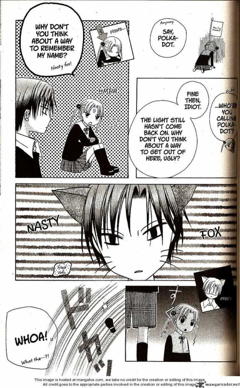 Gakuen Alice Chapter 21 page 21