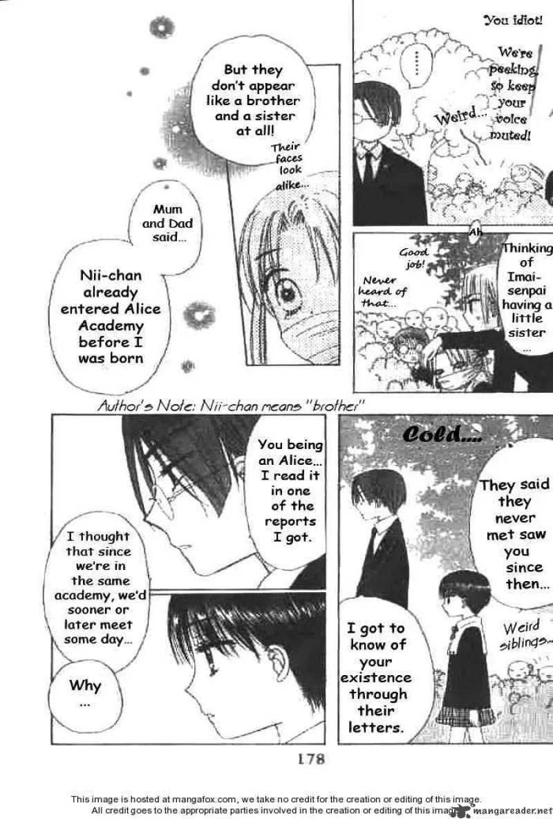 Gakuen Alice Chapter 22 page 20