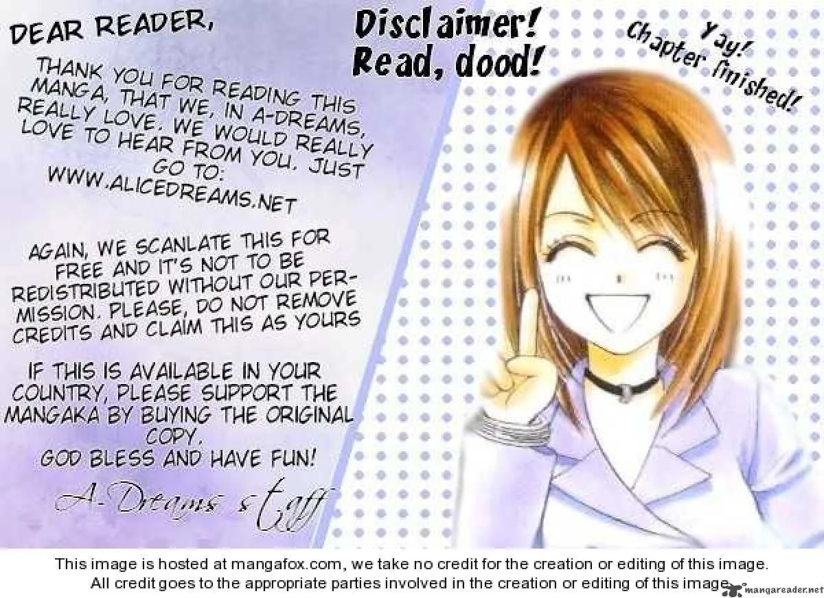 Gakuen Alice Chapter 22 page 1