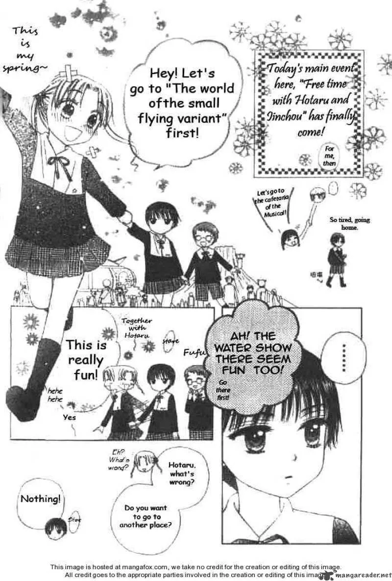 Gakuen Alice Chapter 22 page 6