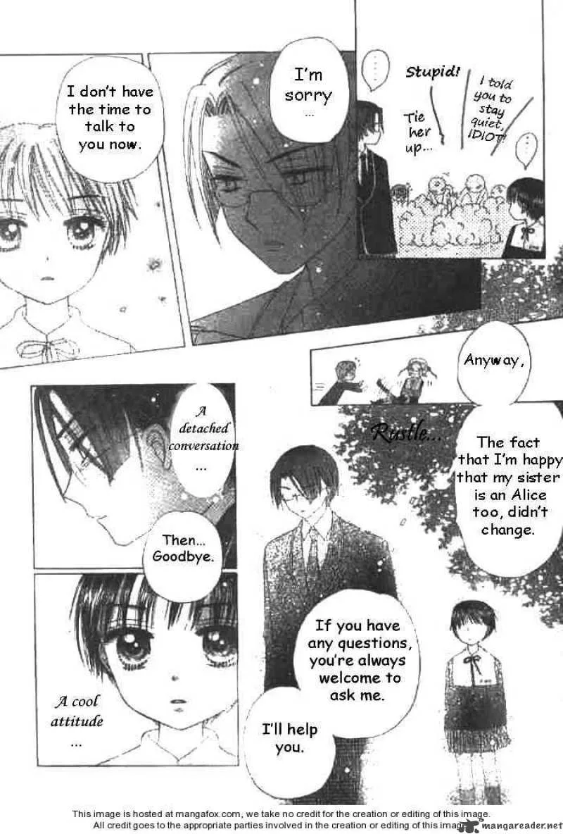Gakuen Alice Chapter 22 page 23