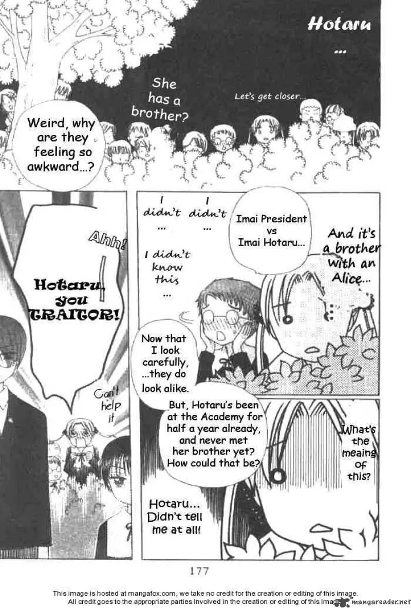 Gakuen Alice Chapter 22 page 19
