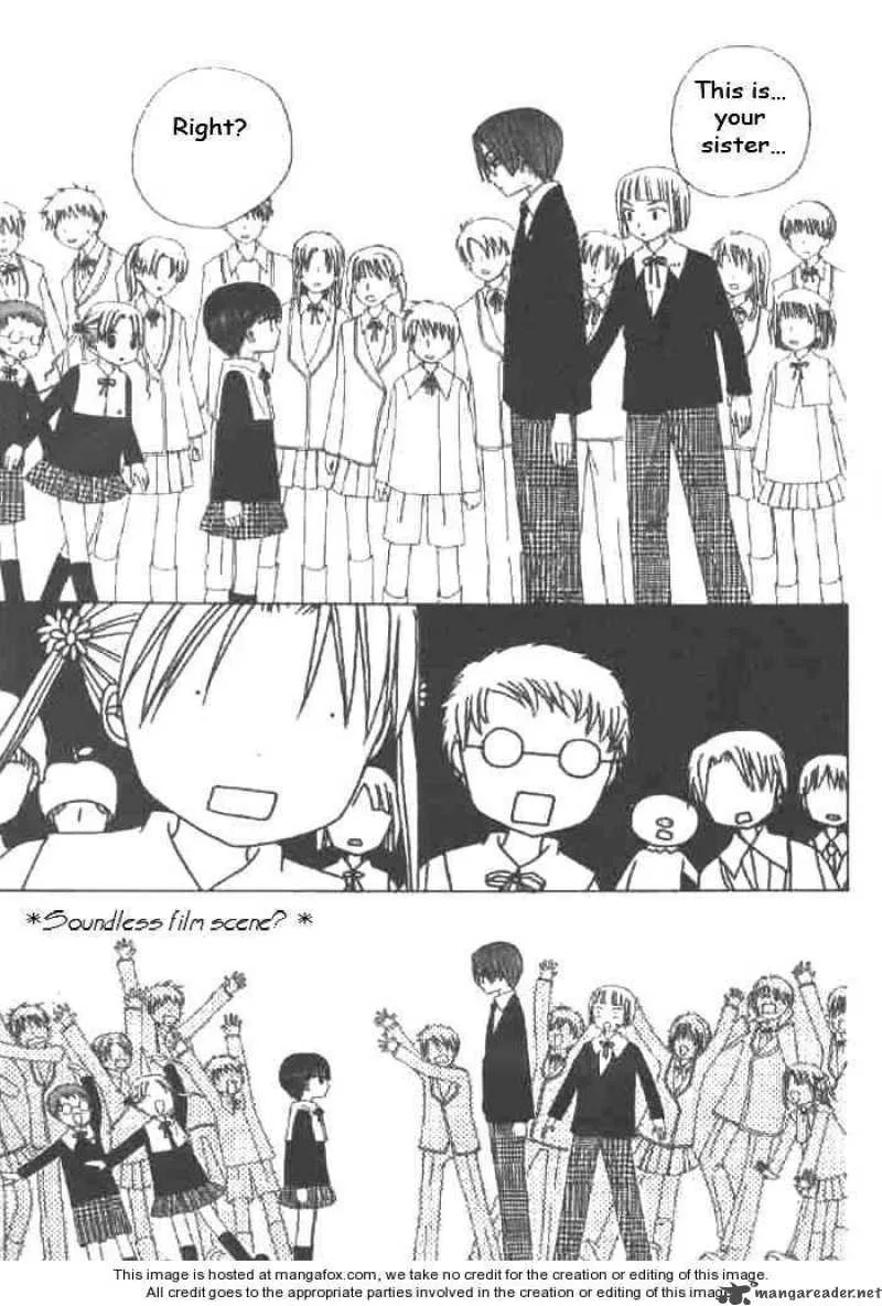 Gakuen Alice Chapter 22 page 17