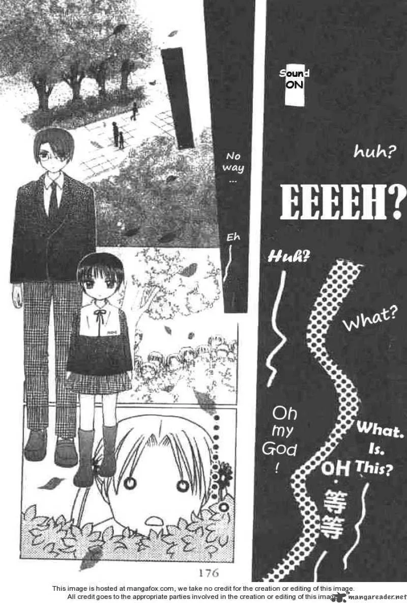 Gakuen Alice Chapter 22 page 18