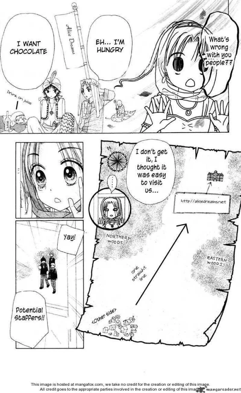 Gakuen Alice Chapter 22 page 34