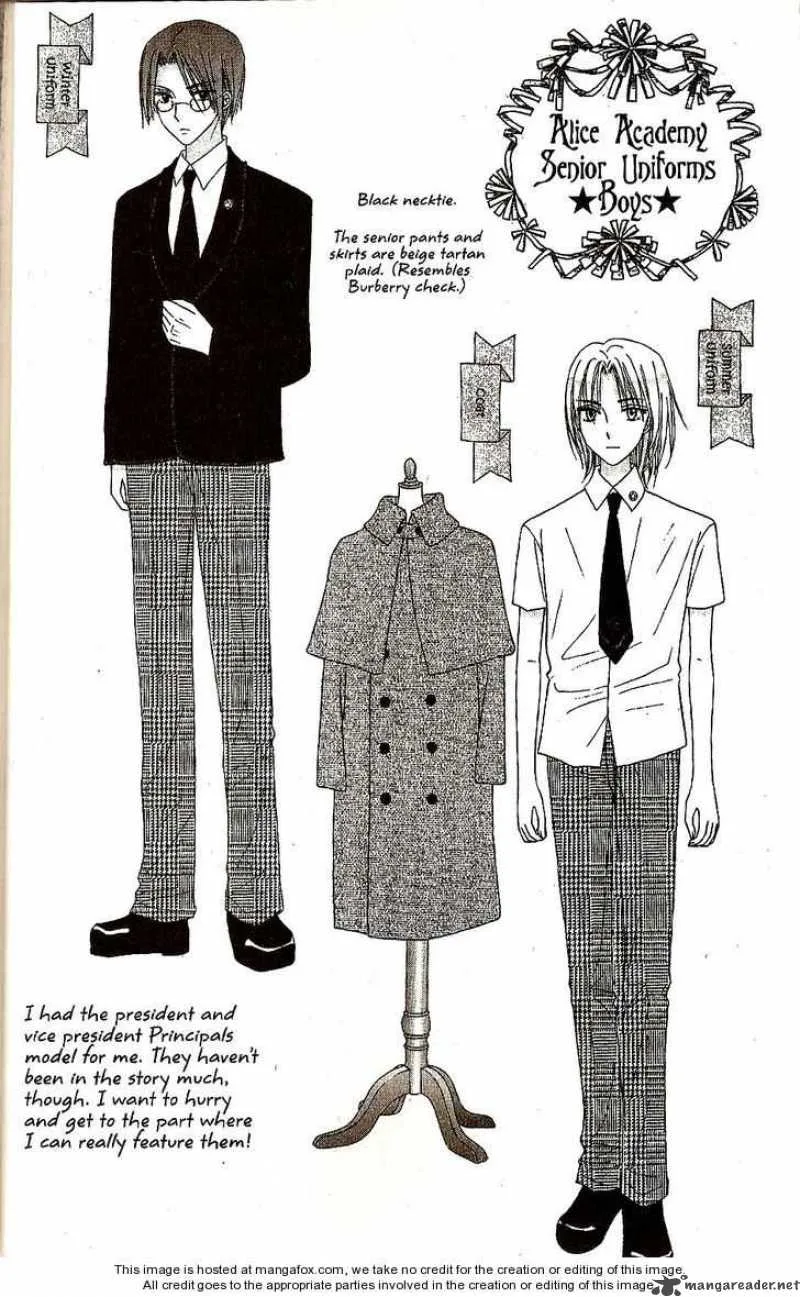 Gakuen Alice Chapter 23 page 10