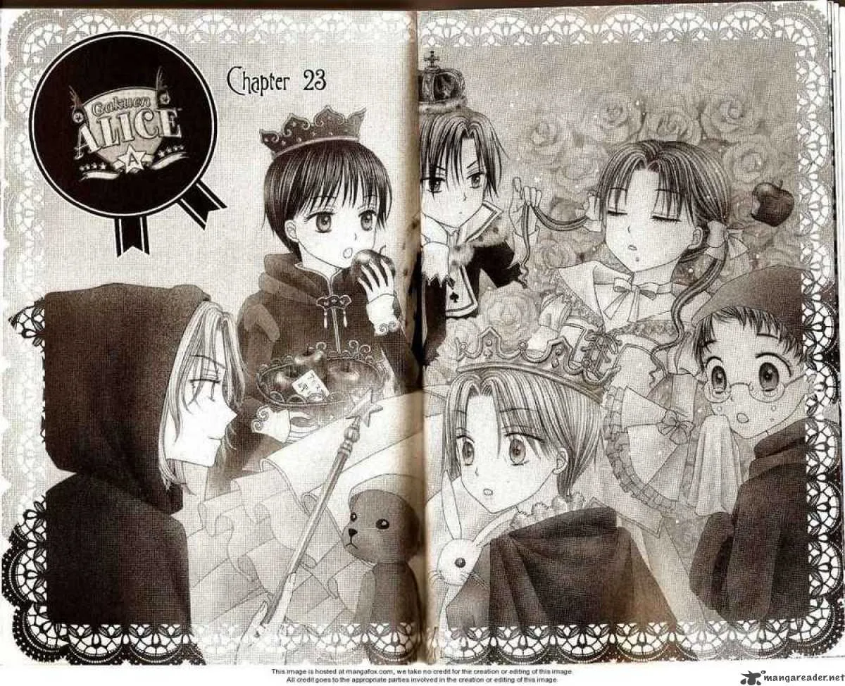 Gakuen Alice Chapter 23 page 9