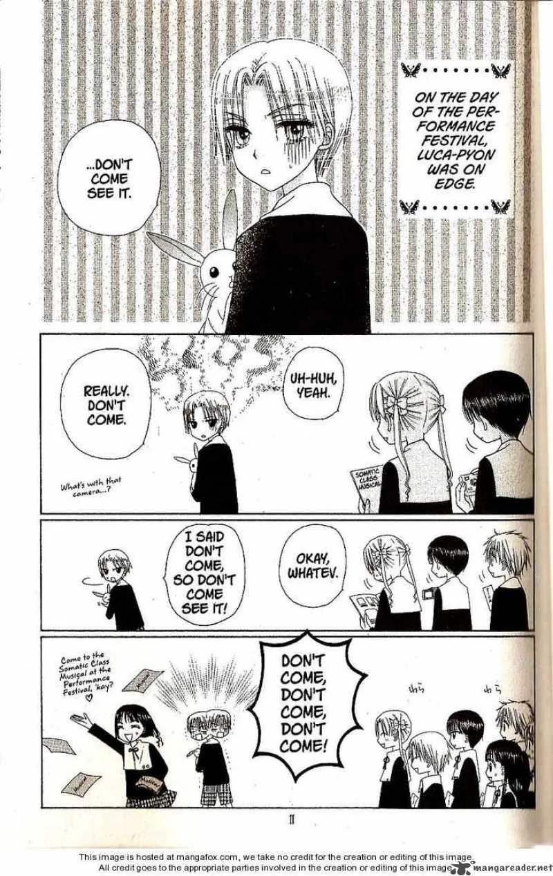 Gakuen Alice Chapter 23 page 11