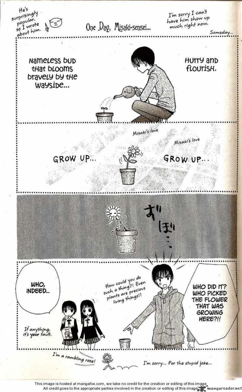 Gakuen Alice Chapter 23 page 6