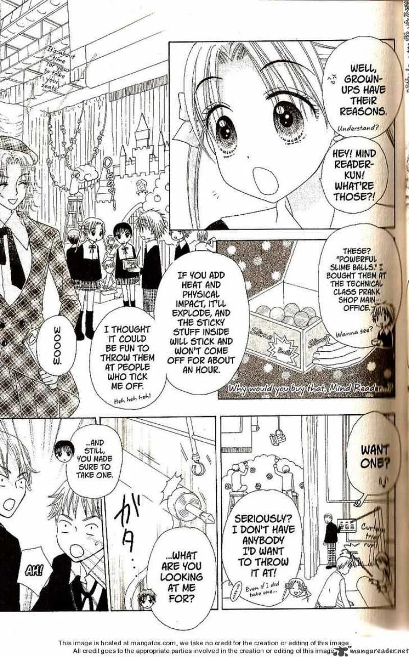 Gakuen Alice Chapter 23 page 20