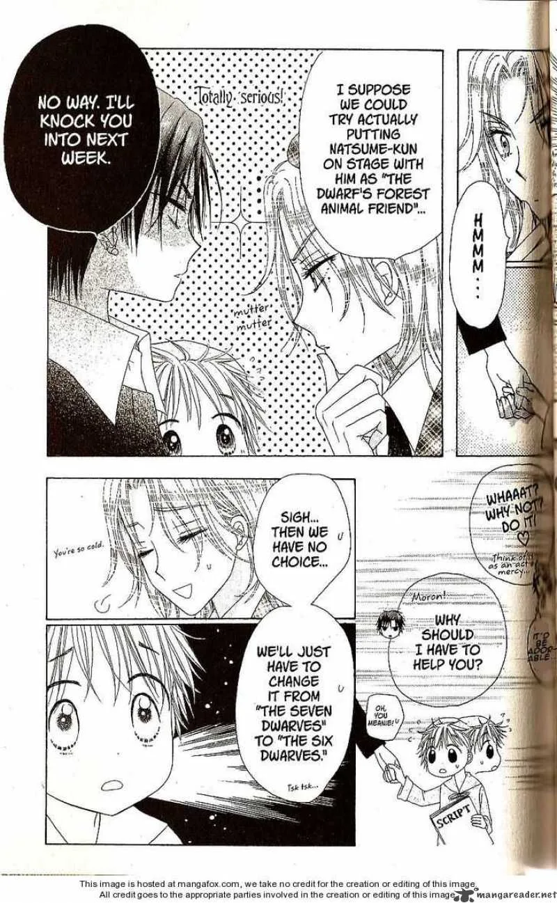 Gakuen Alice Chapter 23 page 28