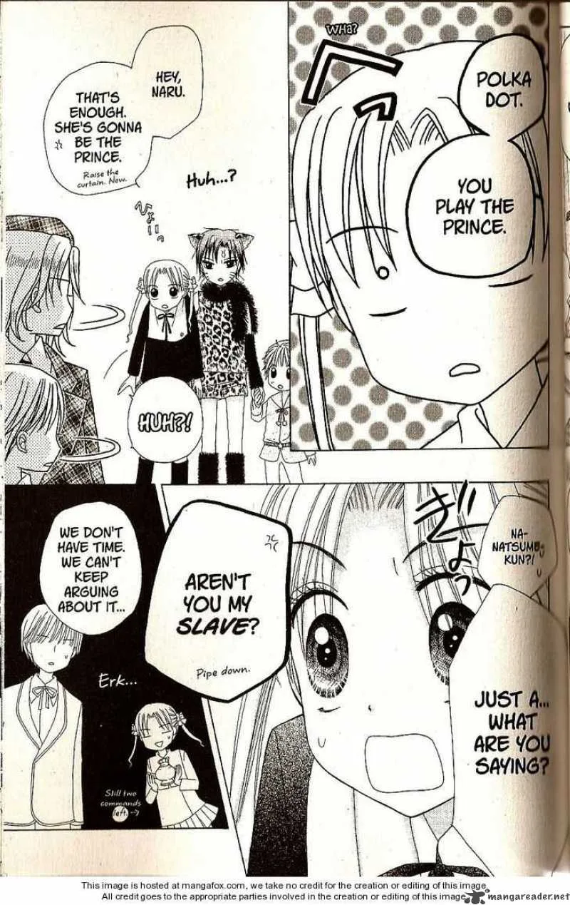 Gakuen Alice Chapter 23 page 34