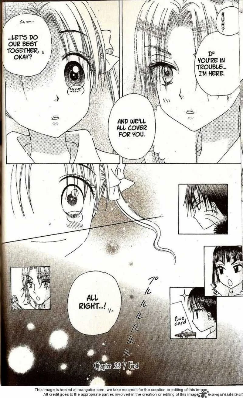 Gakuen Alice Chapter 23 page 39