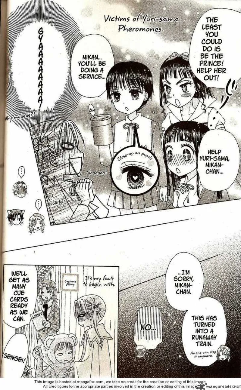 Gakuen Alice Chapter 23 page 37