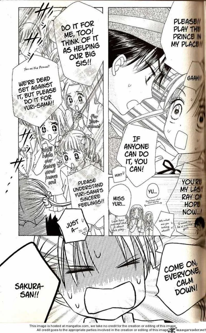 Gakuen Alice Chapter 23 page 36