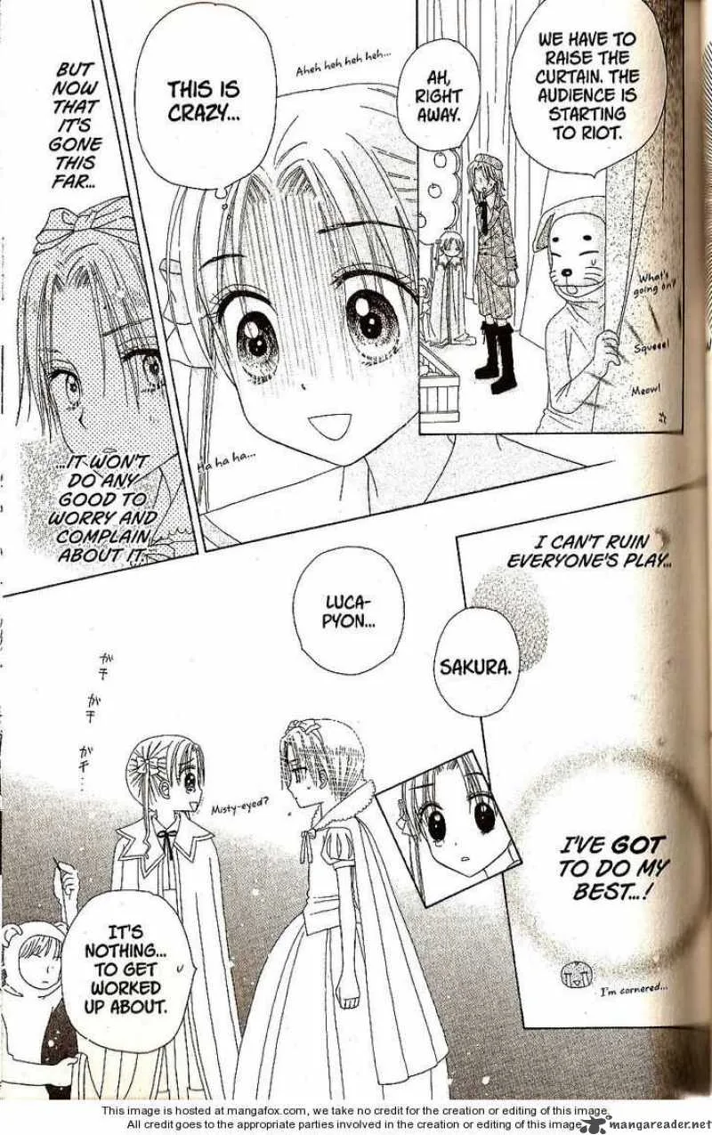 Gakuen Alice Chapter 23 page 38