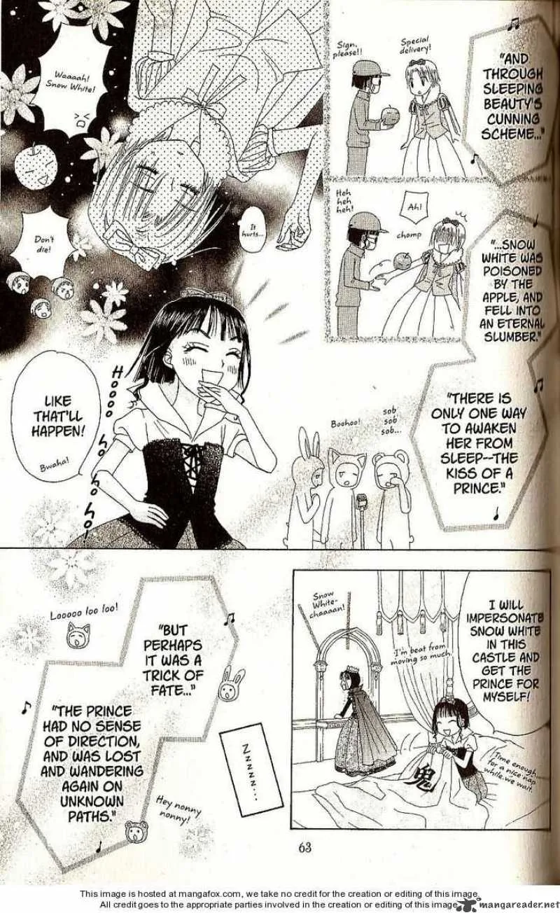 Gakuen Alice Chapter 24 page 23