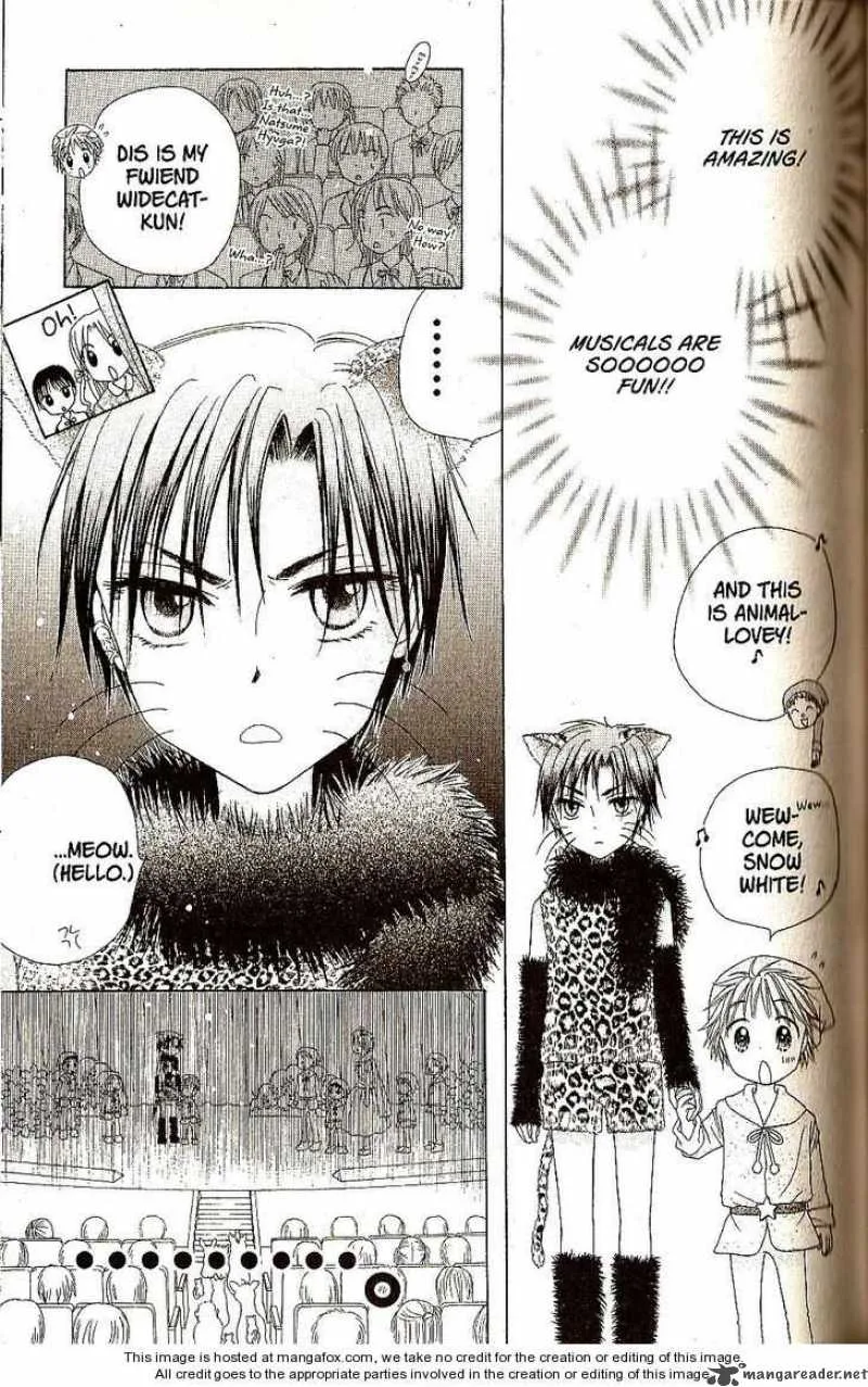 Gakuen Alice Chapter 24 page 21