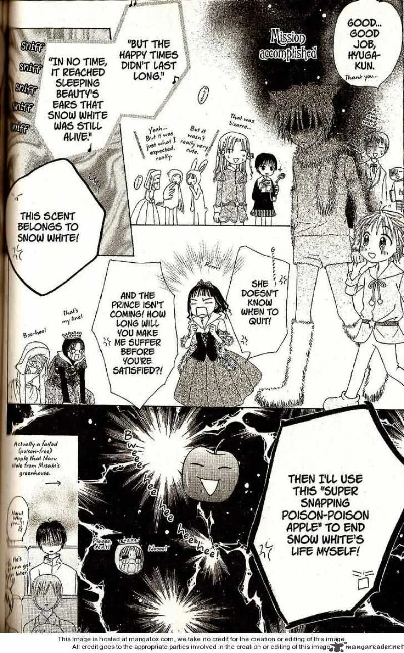 Gakuen Alice Chapter 24 page 22