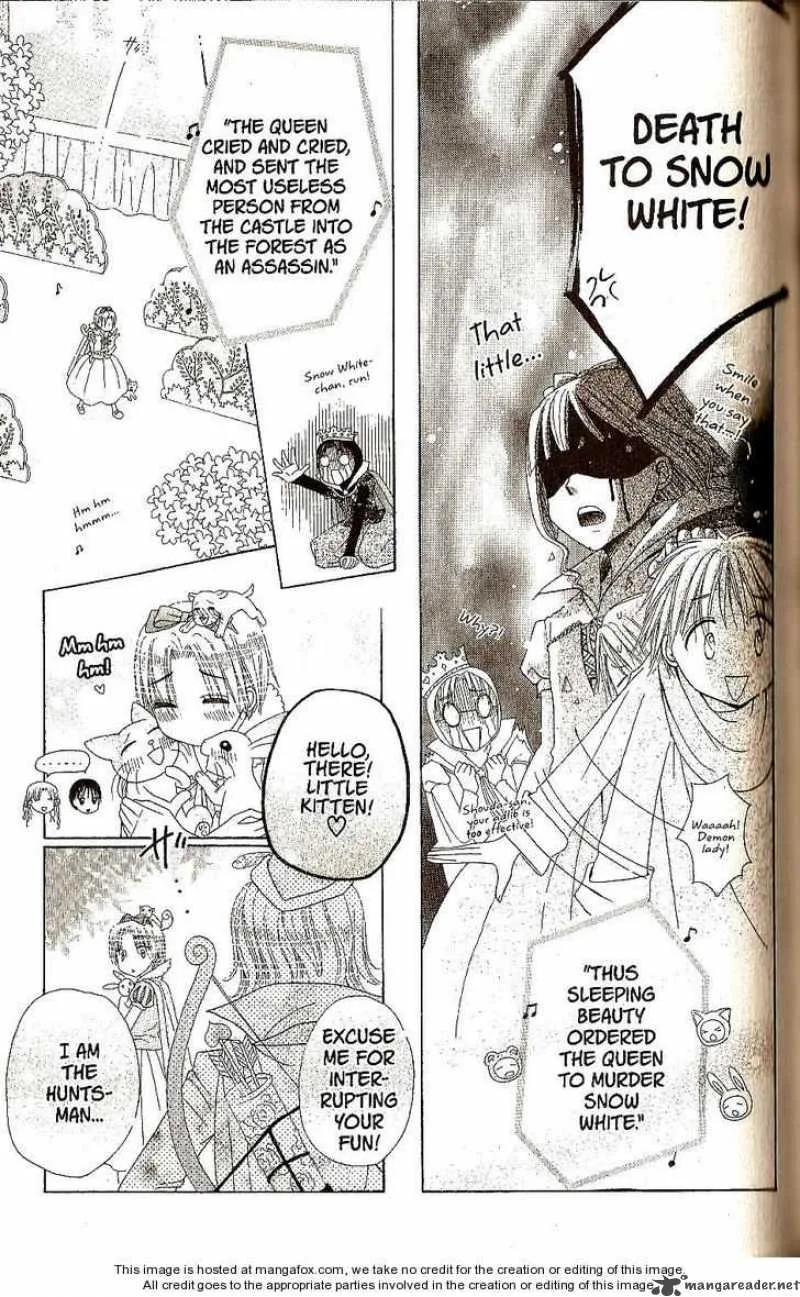 Gakuen Alice Chapter 24 page 17