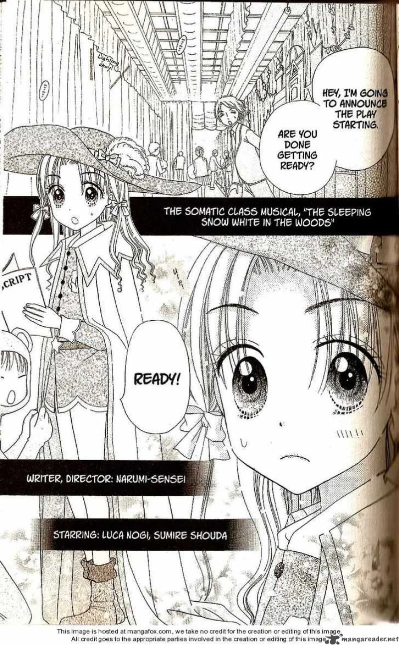 Gakuen Alice Chapter 24 page 1
