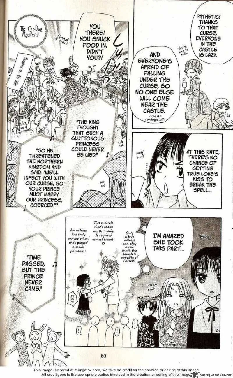 Gakuen Alice Chapter 24 page 10