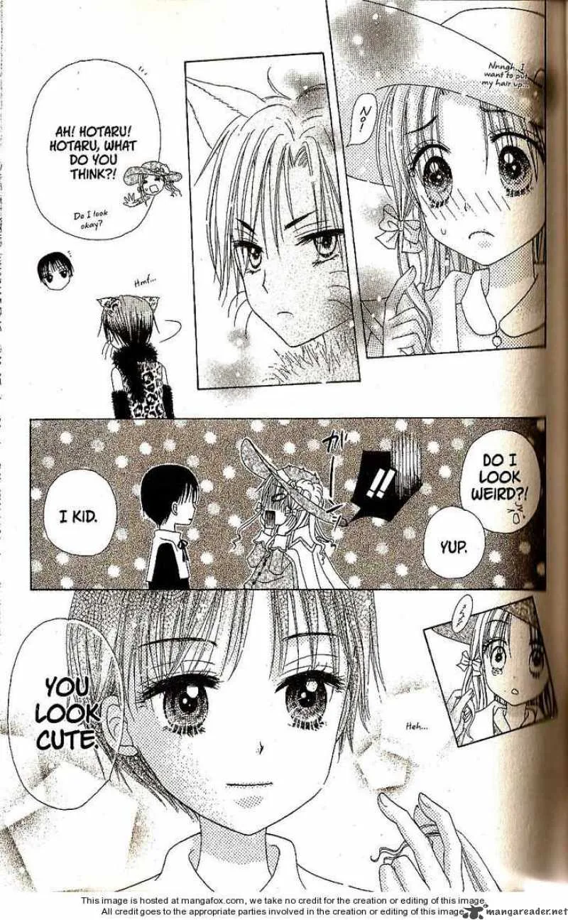 Gakuen Alice Chapter 24 page 5