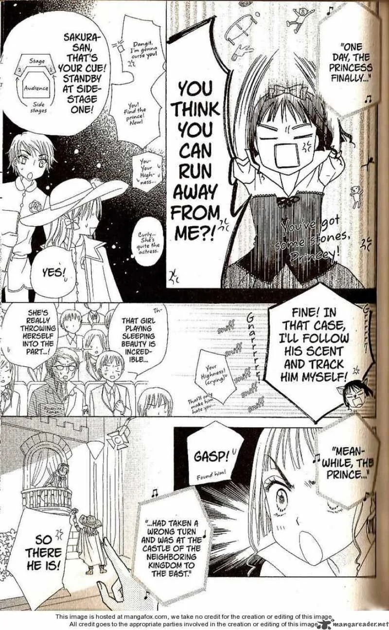 Gakuen Alice Chapter 24 page 11