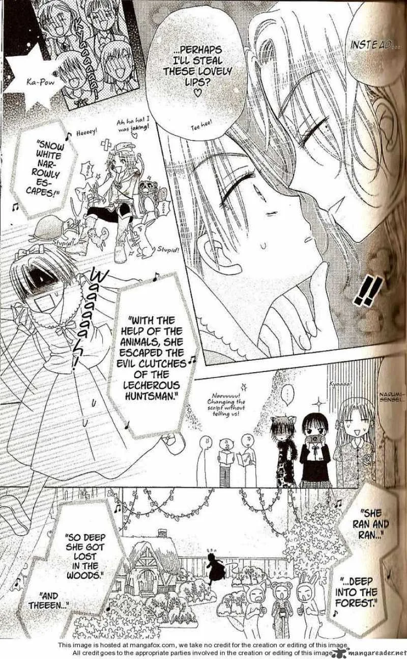 Gakuen Alice Chapter 24 page 19