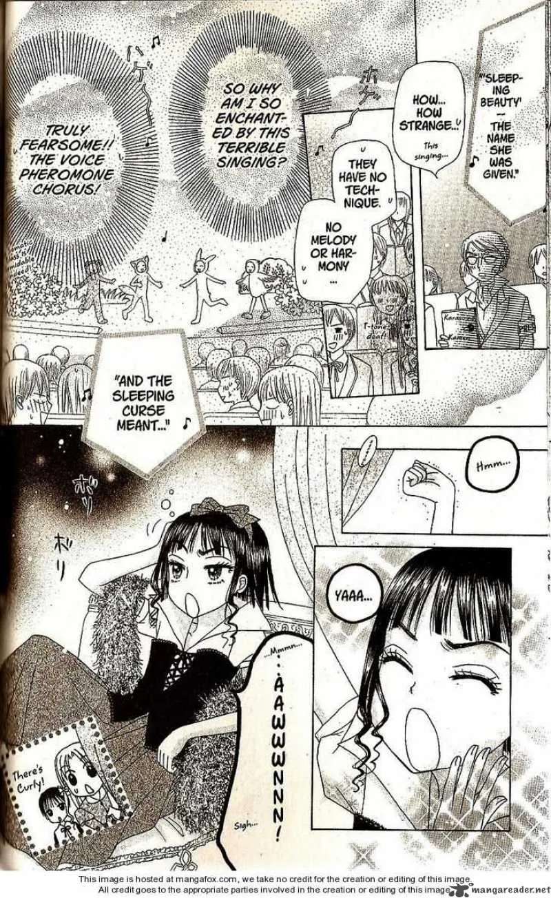 Gakuen Alice Chapter 24 page 8