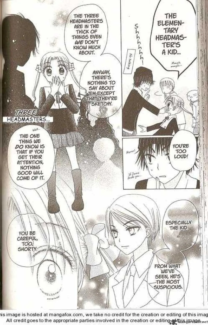 Gakuen Alice Chapter 25 page 15