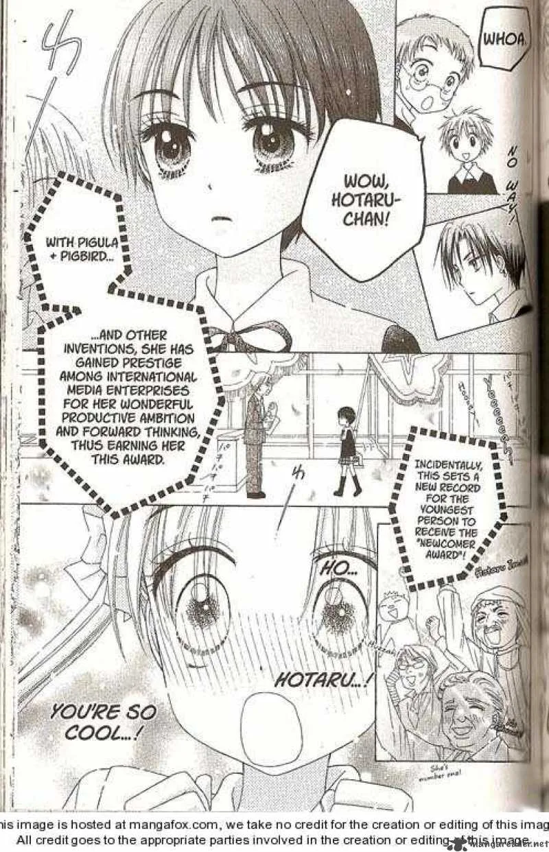 Gakuen Alice Chapter 25 page 20