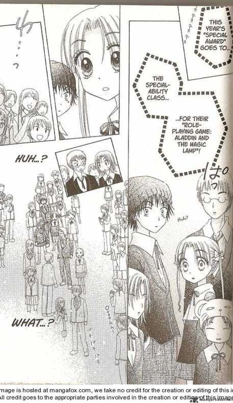 Gakuen Alice Chapter 25 page 22