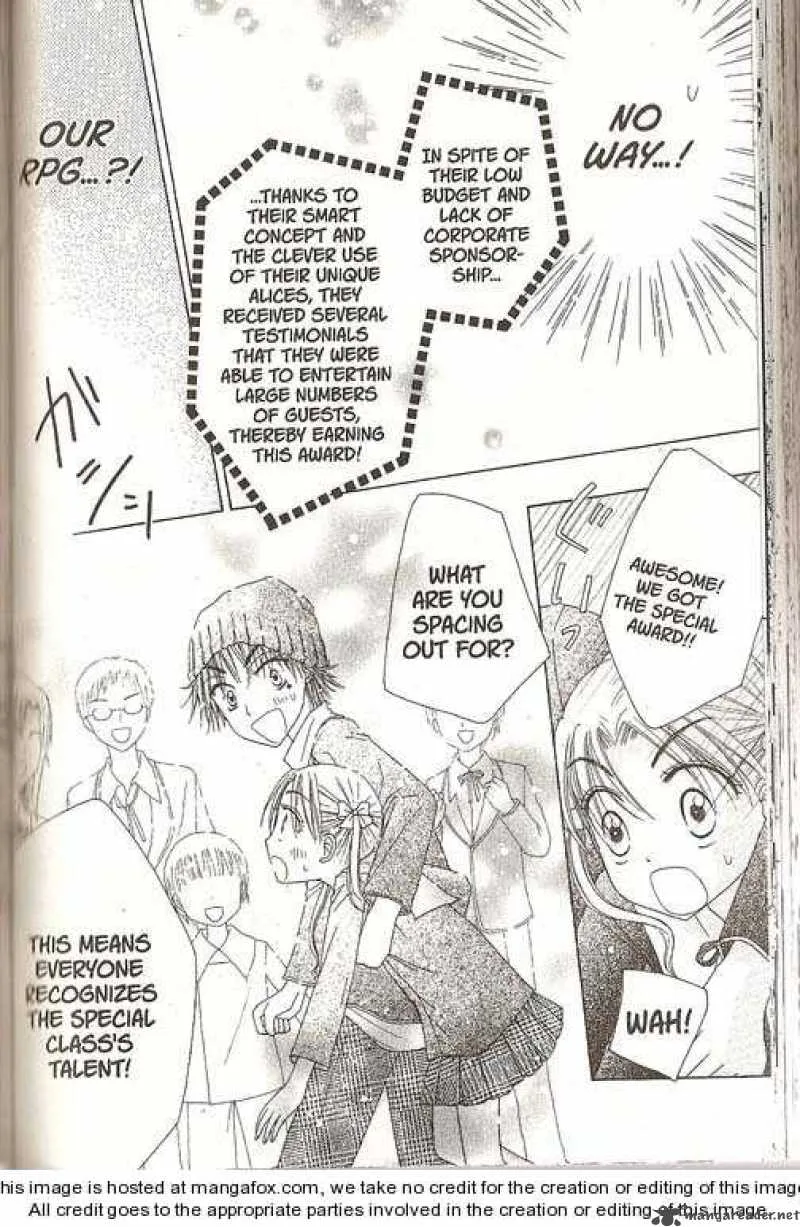 Gakuen Alice Chapter 25 page 23